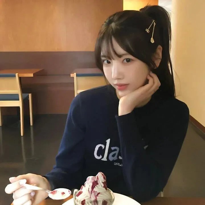 美人老矣·动态漫